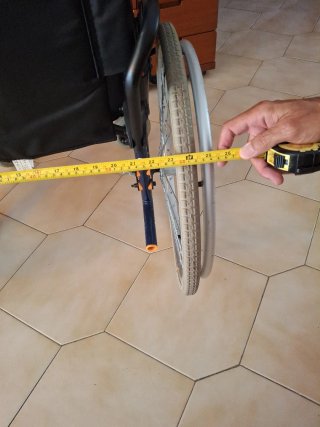 Silla de ruedas