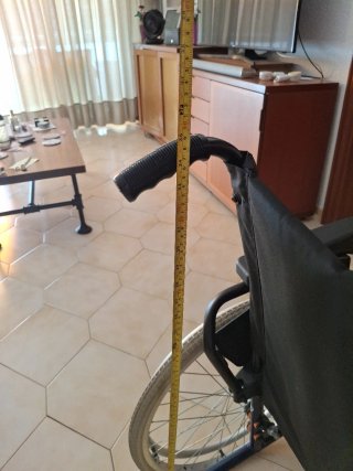Silla de ruedas