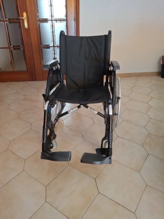 Silla de ruedas