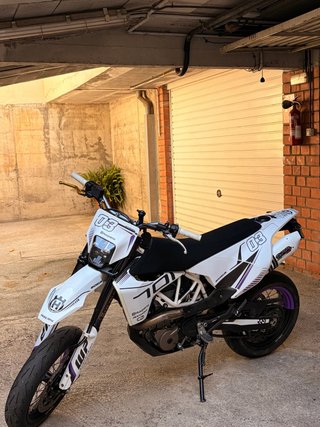 Husqvarna 701 SM