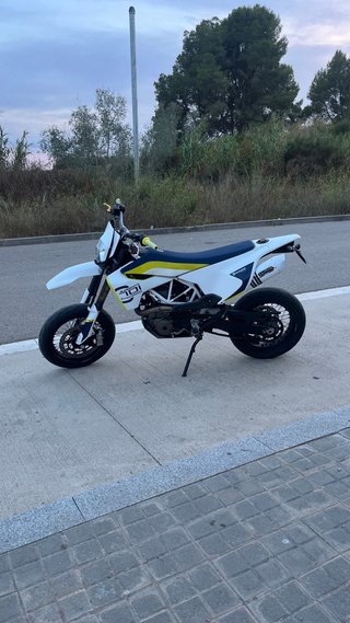 Husqvarna 701 SM