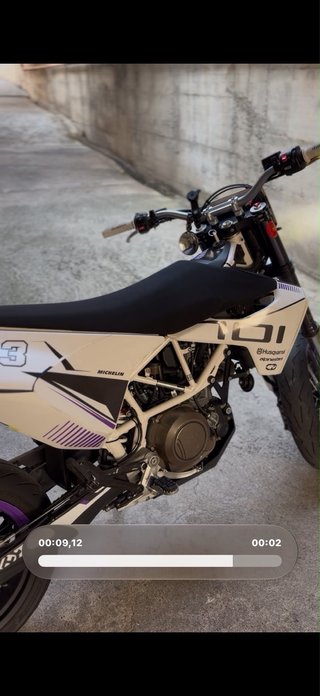 Husqvarna 701 SM