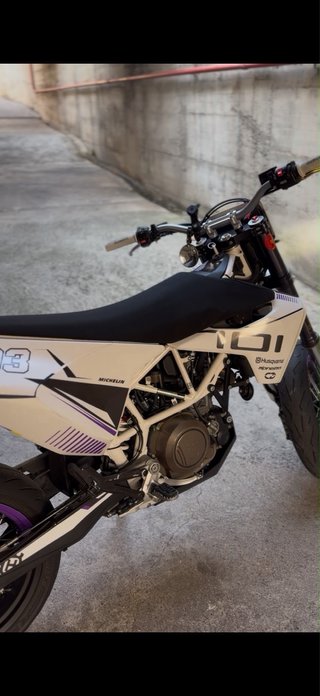 Husqvarna 701 SM