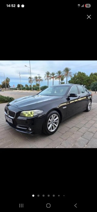 BMW Serie 5 2013