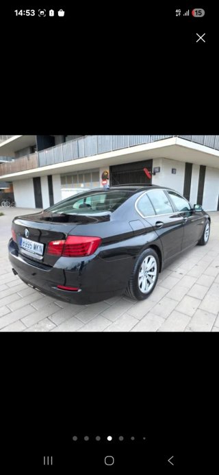 BMW Serie 5 2013