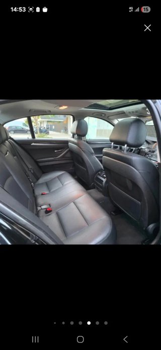 BMW Serie 5 2013