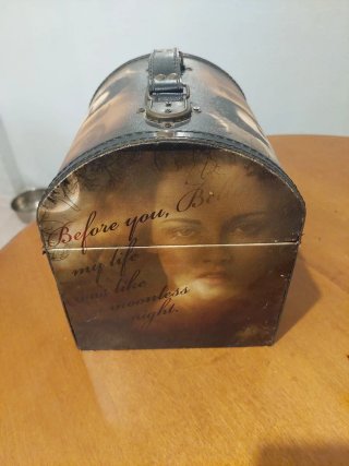 Baúl Decorativo Crepúsculo