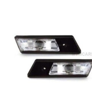 Intermitentes para BMW Serie 3 E36 Transparentes