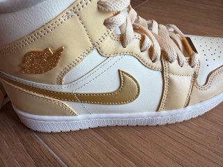 Nike Jordan 1 Mid Talla 40