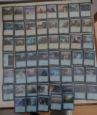 Cartas Magic El Señor de los Anillos