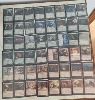 Cartas Magic El Señor de los Anillos
