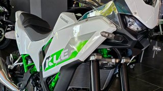 Kawasaki KLE 500 SE