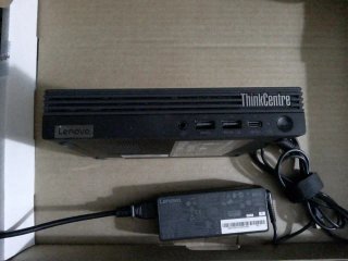 Mini PC Lenovo M80Q i5 10a Gen 16GB RAM