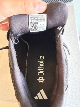 Adidas Duramo SL Zapatillas Negras Blancas
