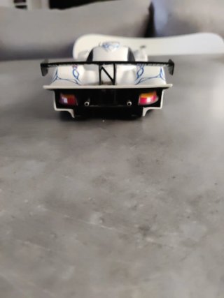 Coche de Colección 26 IBM Mobil