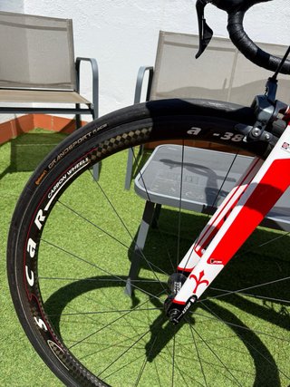 Wilier Triestina GTR Team Carbono Ultegra