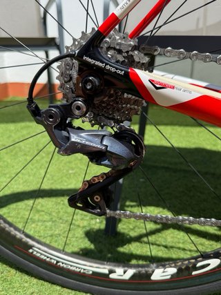 Wilier Triestina GTR Team Carbono Ultegra