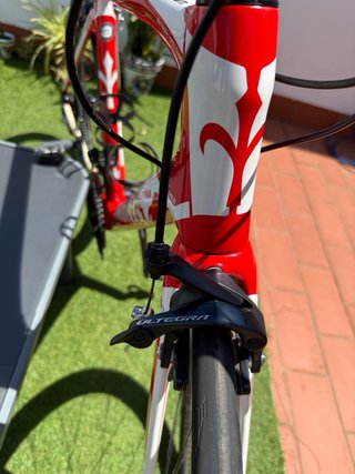 Wilier Triestina GTR Team Carbono Ultegra