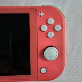 Nintendo Switch Lite Corallo