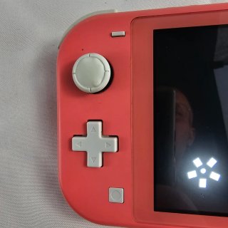 Nintendo Switch Lite Corallo