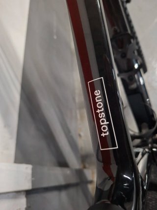 Gravel Cannondale Topstone con 2 juegos ruedas