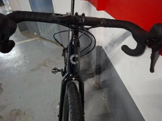 Gravel Cannondale Topstone con 2 juegos ruedas