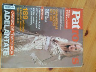 Revista patrones