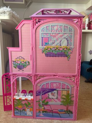 Casa de Barbie