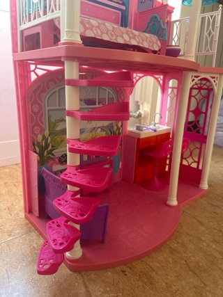 Casa de Barbie