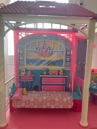 Casa de Barbie