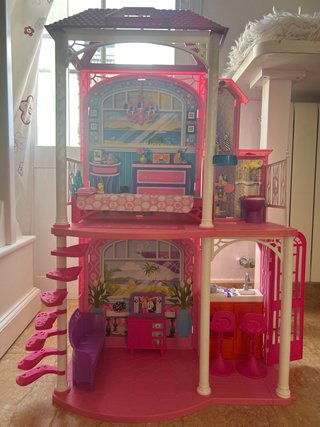 Casa de Barbie
