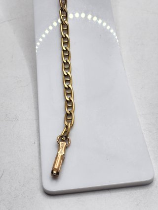 Esclava goldfilled 14k Grabado Incl.
