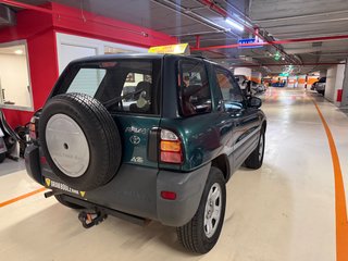 Toyota RAV4 1999 4x4