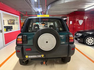 Toyota RAV4 1999 4x4