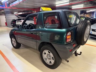 Toyota RAV4 1999 4x4
