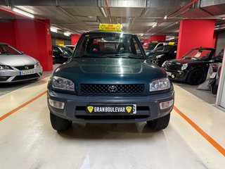 Toyota RAV4 1999 4x4