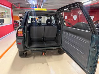 Toyota RAV4 1999 4x4