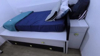 Cama nido con cajones