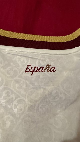 Camiseta España