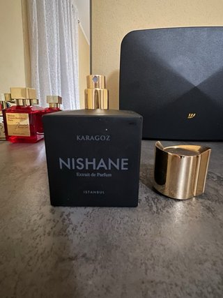 Nishane Karagoz Extrait de Parfum