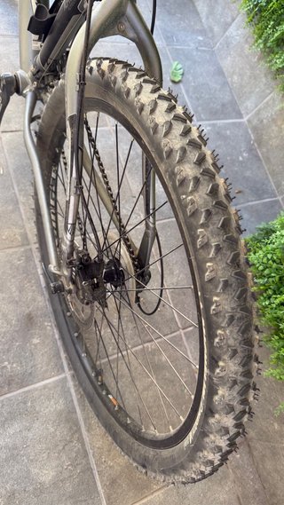 Bicicleta Trek Serie 4 Talla 18