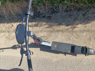 Patinete Eléctrico Kukirin G2