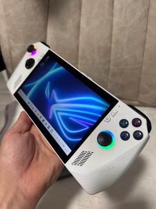 Asus ROG Ally Z1 Extreme 512GB