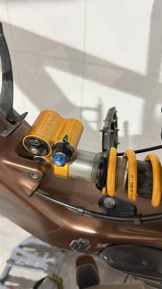 Santa Cruz Bullit Eléctrica MTB