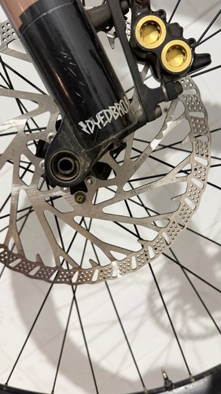 Santa Cruz Bullit Eléctrica MTB
