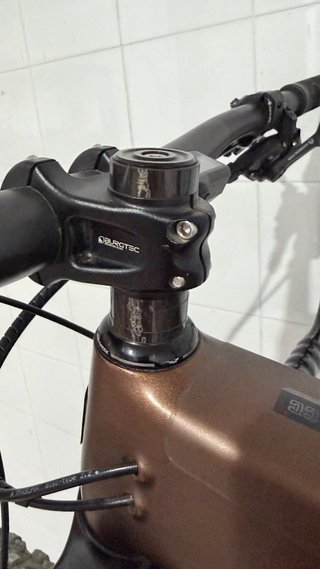 Santa Cruz Bullit Eléctrica MTB