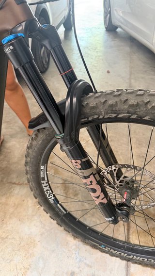Santa Cruz Bullit Eléctrica MTB