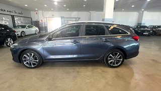 Hyundai I30 SW 1.0 TGDI 120 MHEV KLASS (2022)
