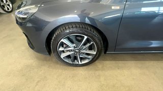 Hyundai I30 SW 1.0 TGDI 120 MHEV KLASS (2022)