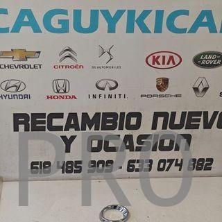 EMBELLECEDOR ANTINIEBLA IZQUIERDO CHEVROLET AVEO